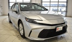 2025 Toyota Camry LE FWD