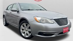 2013 Chrysler 200 LX