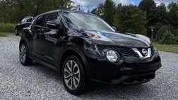 2017 Nissan JUKE SV