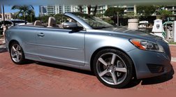 2012 Volvo C70 T5 Platinum