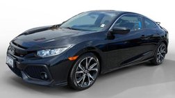 2017 Honda Civic Si