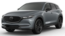 2021 Mazda CX-5 Carbon Edition