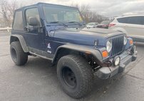 2003 Jeep Wrangler X