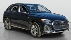 2024 Audi Q5 quattro S line Prem Plus 45 TFSI