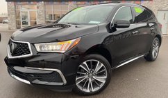 2019 Acura MDX SH-AWD w/Tech