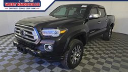 2020 Toyota Tacoma Limited