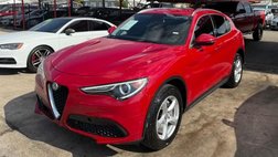 2018 Alfa Romeo Stelvio Base