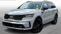 2023 Kia Sorento SX