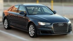 2016 Audi A6 2.0T Premium Plus