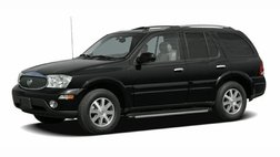 2006 Buick Rainier CXL