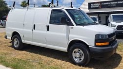 2020 Chevrolet Express 2500