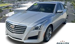 2019 Cadillac CTS 2.0T Luxury