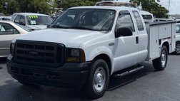 2007 Ford Super Duty F-350 XL