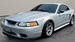 2001 Ford Mustang SVT Cobra Base