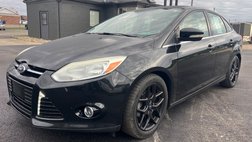 2014 Ford Focus Titanium