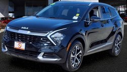 2023 Kia Sportage Hybrid EX