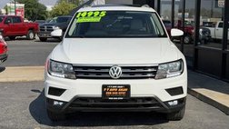 2019 Volkswagen Tiguan SEL 4Motion