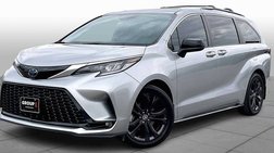 2023 Toyota Sienna XSE 7-Passenger