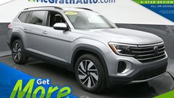 2024 Volkswagen Atlas SE 4Motion