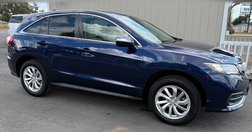 2016 Acura RDX FWD with Technology Package