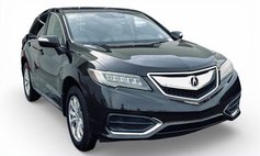 2016 Acura RDX FWD with Technology Package