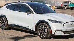 2021 Ford Mustang Mach-E Premium