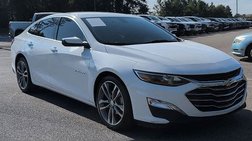 2021 Chevrolet Malibu LT