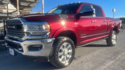 2020 Ram Ram Pickup 2500 Limited