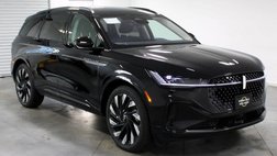 2026 Lincoln Nautilus Hybrid Reserve