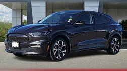 2021 Ford Mustang Mach-E Premium