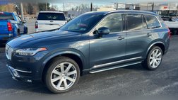 2018 Volvo XC90 T6 Inscription
