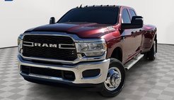 2024 Ram Ram Pickup 3500 Tradesman