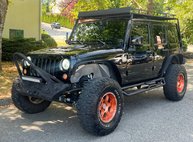 2015 Jeep Wrangler Unlimited Altitude