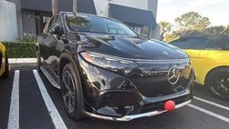 2023 Mercedes-Benz EQS EQS 450 4MATIC