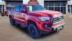 2021 Toyota Tacoma SR5