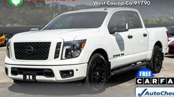 2019 Nissan Titan SV