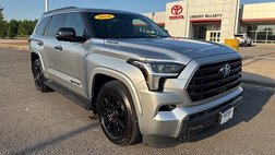 2024 Toyota Sequoia SR5