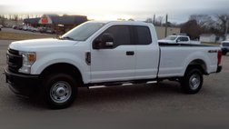 2022 Ford Super Duty F-350 XL