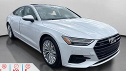 2019 Audi A7 quattro Prestige 55 TFSI