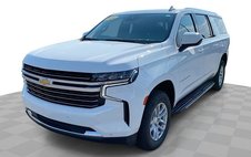 2024 Chevrolet Suburban Shield LT