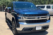 2022 Chevrolet Silverado 1500 Limited LT