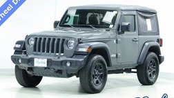 2020 Jeep Wrangler Sport