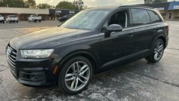2018 Audi Q7 3.0T quattro Prestige