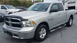 2016 Ram Ram Pickup 1500 SLT