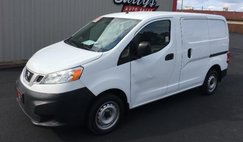 2017 Nissan NV200 S