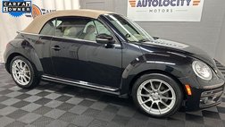 2019 Volkswagen Beetle Final Edition SEL