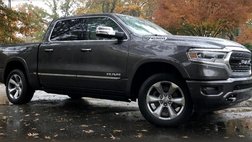 2019 Ram Ram Pickup 1500 Classic SLT