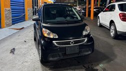 2013 Smart Fortwo passion