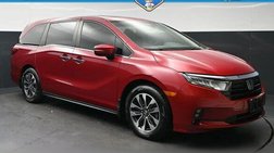 2021 Honda Odyssey EX-L