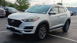 2019 Hyundai Tucson SEL